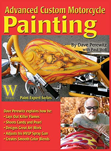 9781941064290: Advanced Custom Motorcycle Painting