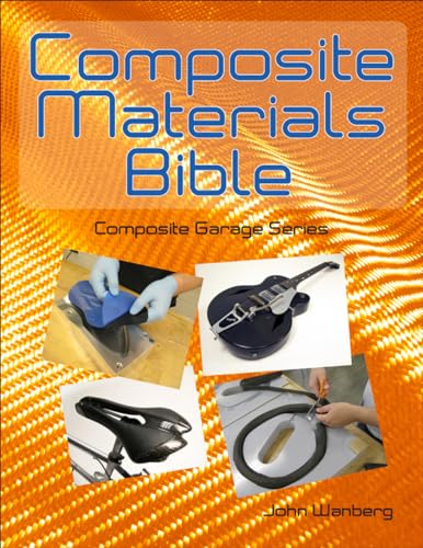 Imagen de archivo de Composite Materials Bible a la venta por BooksRun