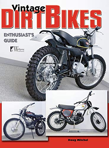 

Vintage Dirt Bikes