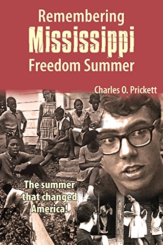 Stock image for Remembering Mississippi Freedom Summer for sale by St Vincent de Paul of Lane County