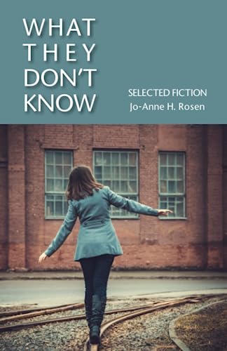 Beispielbild fr What They Don't Know: Selected Fiction zum Verkauf von ThriftBooks-Dallas