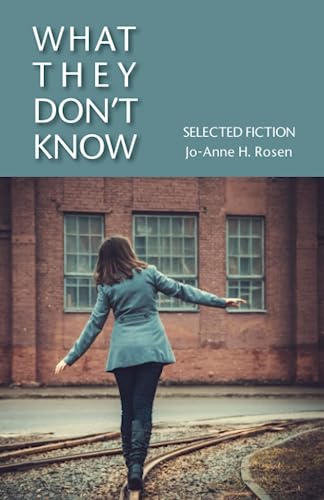 Imagen de archivo de What They Don't Know: Selected Fiction a la venta por ThriftBooks-Dallas