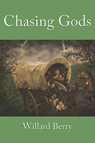 Beispielbild fr Chasing Gods zum Verkauf von Better World Books