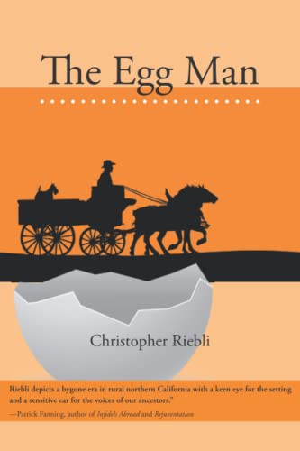 Beispielbild fr The Egg Man (North Bay Bloodlines) zum Verkauf von St Vincent de Paul of Lane County