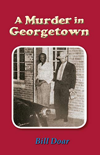 Beispielbild fr A Murder in Georgetown zum Verkauf von Off The Shelf