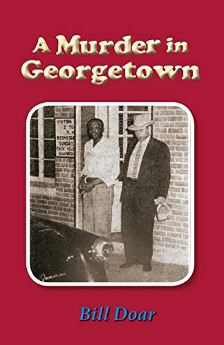 Imagen de archivo de A Murder in Georgetown a la venta por Off The Shelf