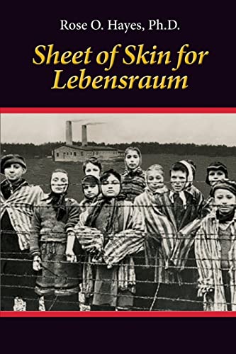 Stock image for Sheet of Skin for Lebensraum for sale by Lucky's Textbooks