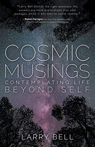 Imagen de archivo de Cosmic Musings a la venta por Books From California