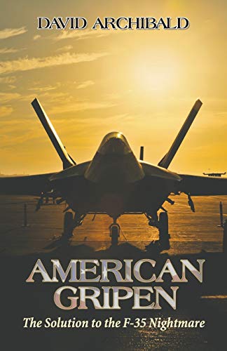 Stock image for American Gripen: The Solution to the F-35 Nightmare for sale by WorldofBooks