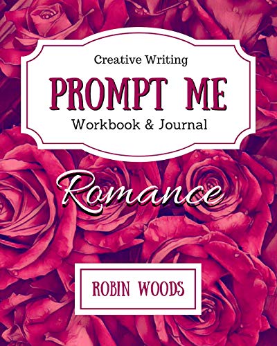 Beispielbild fr Prompt Me Romance: Workbook & Journal zum Verkauf von ThriftBooks-Dallas