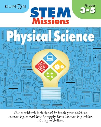 Stock image for Physical Science (Stem Missions) for sale by HPB-Emerald