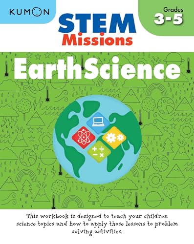 Stock image for Earth Science Stem Missions Gr for sale by SecondSale