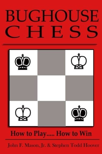 Stock image for Bughouse Chess for sale by Revaluation Books