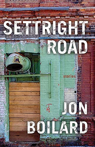 Beispielbild fr Settright Road zum Verkauf von Better World Books