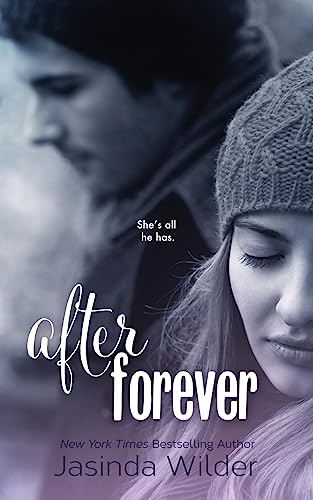 Beispielbild fr After Forever: The Ever Trilogy: Book 2 zum Verkauf von SecondSale