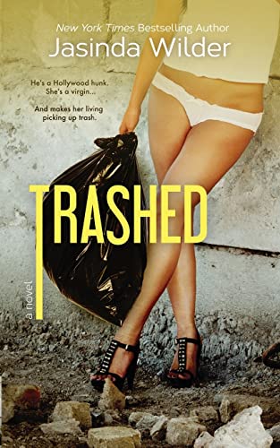 Beispielbild fr Trashed (Stripped) zum Verkauf von WorldofBooks