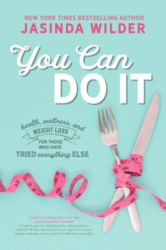 Beispielbild fr You Can Do It: Health, wellness, and healthy living for those who have tried everything else zum Verkauf von HPB-Diamond