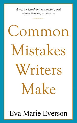 Imagen de archivo de Common Mistakes Writers Make a la venta por HPB-Emerald