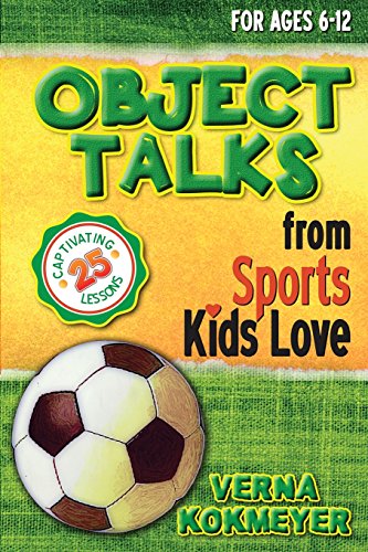 9781941103579: Object Talks from Sports Kids Love