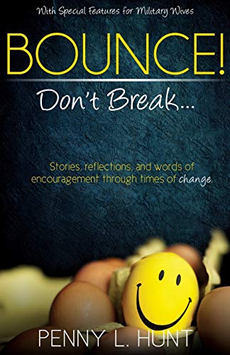 Imagen de archivo de Bounce, Don't Break a la venta por SecondSale
