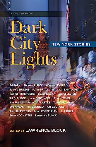 Stock image for Dark City Lights - New York Stories for sale by Better World Books