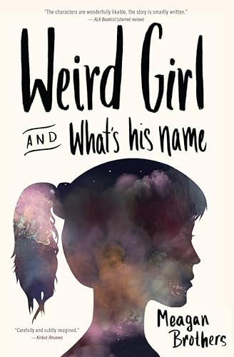 Imagen de archivo de Weird Girl and What's His Name a la venta por SecondSale