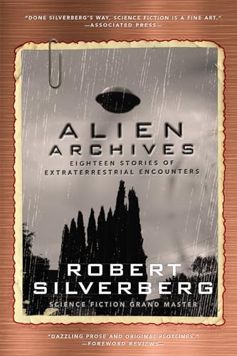 Stock image for Alien Archives : Eighteen Stories of Extraterrestrial Encounters for sale by Better World Books