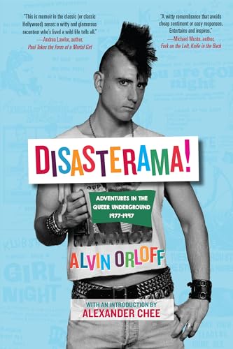 Beispielbild fr Disasterama! : Adventures in the Queer Underground 1977 To 1997 zum Verkauf von Better World Books