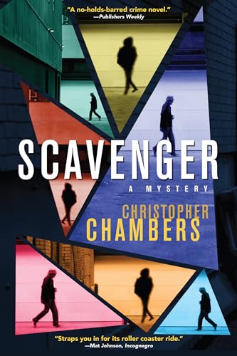 9781941110942: Scavenger: A Mystery