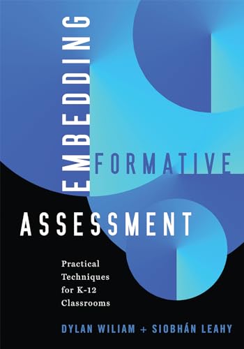 Beispielbild fr Embedding Formative Assessment zum Verkauf von Blackwell's