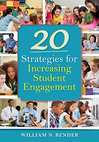 Beispielbild fr 20 Strategies for Increasing Student Engagement zum Verkauf von Monster Bookshop