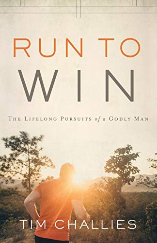 Beispielbild fr Run to Win: The Lifelong Pursuits of a Godly Man zum Verkauf von WorldofBooks