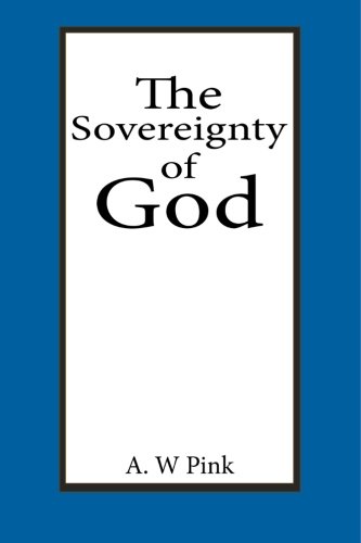 Imagen de archivo de The Sovereignty Of God a la venta por GF Books, Inc.