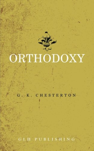 Stock image for Orthodoxy for sale by GF Books, Inc.