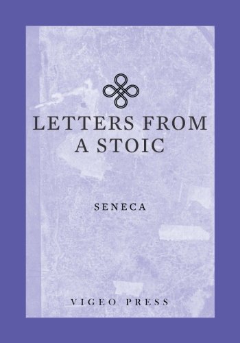 Beispielbild fr Letters from a Stoic zum Verkauf von Ergodebooks