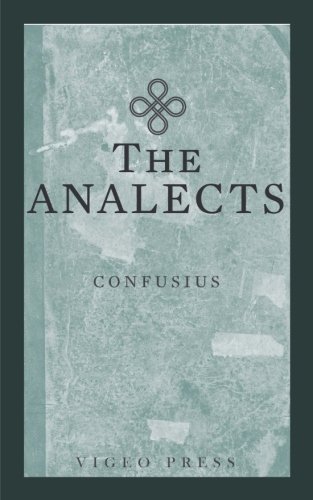 Stock image for The Analects for sale by Books Unplugged