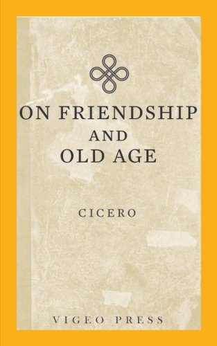 Beispielbild fr On Friendship And Old Age zum Verkauf von Book Deals
