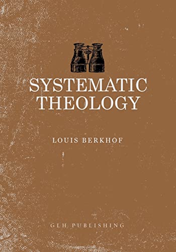 Imagen de archivo de Systematic Theology a la venta por GF Books, Inc.