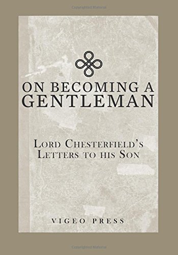 Stock image for On Becoming a Gentleman for sale by HPB-Ruby