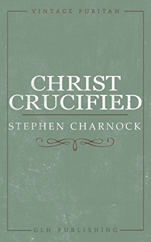 Imagen de archivo de Christ Crucified a la venta por Seattle Goodwill