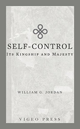 Imagen de archivo de Self-Control: Its Kingship and Majesty a la venta por Ergodebooks