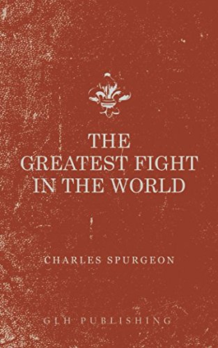 Imagen de archivo de The Greatest Fight in the World a la venta por SecondSale