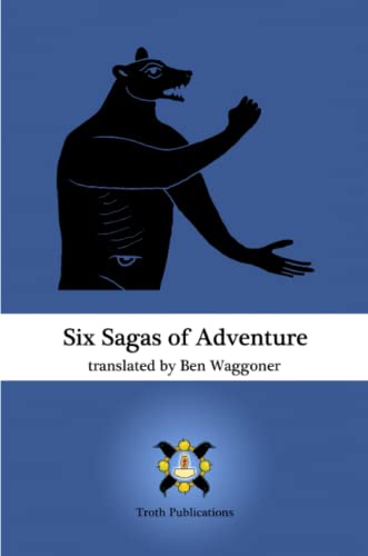 Imagen de archivo de Six Sagas of Adventure a la venta por ThriftBooks-Dallas