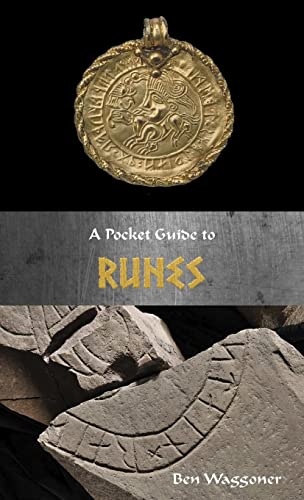 Imagen de archivo de A Pocket Guide to Runes a la venta por GreatBookPrices