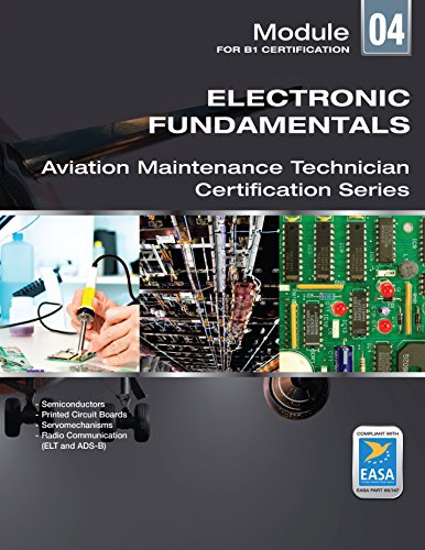 Beispielbild fr Electronic Fundamentals for Aviation Maintenance; EASA Module 04 zum Verkauf von ThriftBooks-Dallas