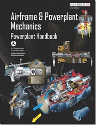 Stock image for FAA-H-8083-32 Airframe and Powerplant Mechanics Powerplant Textbook for sale by Hawking Books