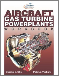 Stock image for Aircraft Gas Turbine Powerplants Workbook for sale by GF Books, Inc.