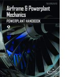 Stock image for FAA-H-8083-32A-ATB A&P Powerplant Handbook for sale by HPB-Red