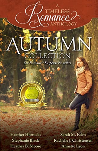 Beispielbild fr Timeless Romance Anthology : Autumn Collection zum Verkauf von Better World Books: West