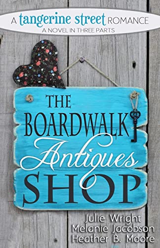 Beispielbild fr The Boardwalk Antiques Shop zum Verkauf von ThriftBooks-Atlanta